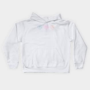 flowers Kids Hoodie